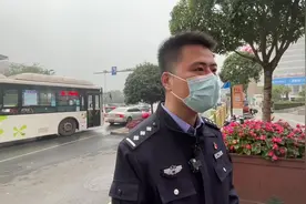 视频丨西北地区首个“智慧可变车道”在西安投用 开车经北大街十字这么走图片