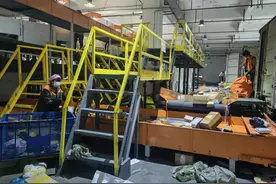 197个淘宝村、32个电商园区拼了！记者实探奋战“双11”的义乌图片