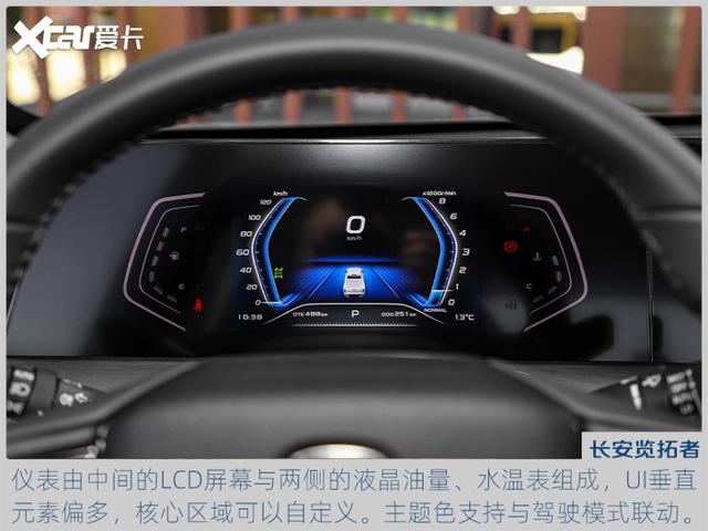 爱卡试驾长安览拓者 蓝鲸皮卡向对手开“炮”