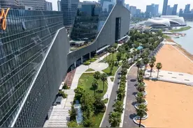 好消息，钱塘区这条街入选市级商业特色街图片