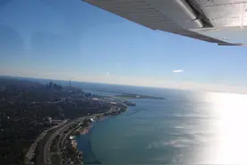 我的飞行梦 | 飞行时长约8000小时的机长：学飞的人没有退路图片