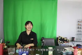 我的创业故事丨“90后”女孩刘维：文创“上新”让文物“活起来”图片