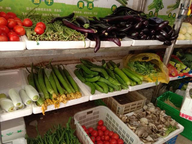 蔬菜便宜了!市民吃便宜菜或持续到年底