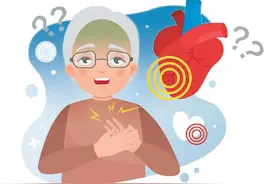 跳广场舞时频繁胸痛？竟是得了这种病！图片