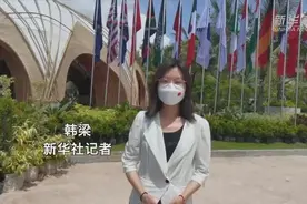 元首外交｜中印尼命运共同体乘上“高速列车”图片