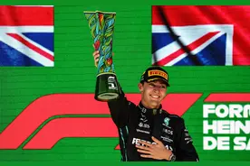 F1圣保罗大奖赛拉塞尔生涯首冠，红牛车队内部矛盾激化图片