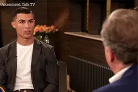 外媒：C罗称他正被逼离开曼联，“有些人不希望我在这里”图片