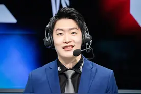 英雄联盟解说管泽元：做热爱且擅长的事很幸福｜专访图片