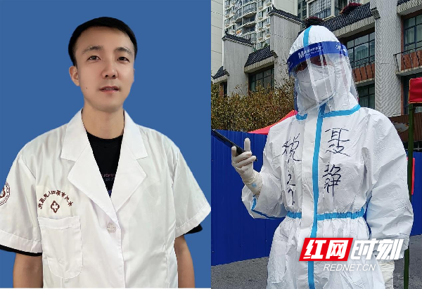 零陵税务：夫妻档父女兵齐上阵 谱写感人战疫故事