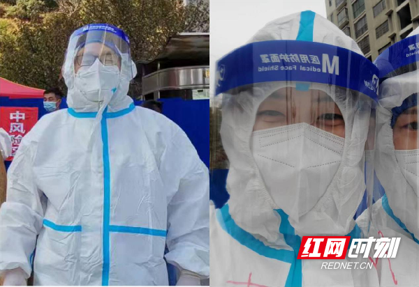零陵税务：夫妻档父女兵齐上阵 谱写感人战疫故事