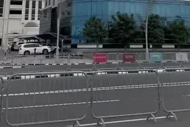 天目特约拍客带你感受卡塔尔多哈浓浓的世界杯氛围图片