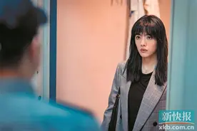 蔡文静：“这个角色打动我的是她的蜕变”图片