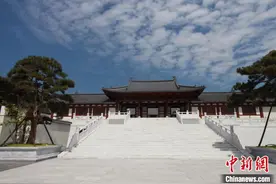 德寿宫将揭开神秘面纱 施工方述复原细节故事图片