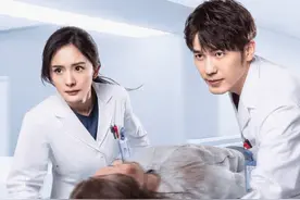 收视率持续破1，《谢谢你医生》有啥神奇之处？白宇：有专业更有温情图片