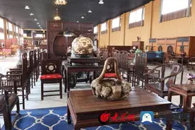 山东手造·滨州精品 |“老手艺”焕发“新生机”鲁木匠用一榫一卯诠释“匠人精神”图片