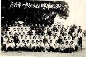 百廿大庆·为往事干杯丨吴红军：家访记图片