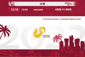 快来收藏！2022卡塔尔世界杯完整版赛程来了图片