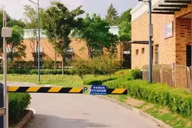 轻松支付停车费！上海公共停车场ETC无感支付场库累计超过1200家！图片