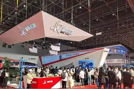 第十四届中国航展收官，湖南兵器展馆热度超10万人次图片