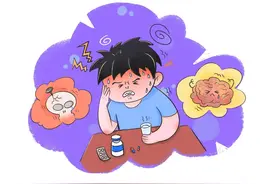 身体疼痛不适怎么办？这些“止痛穴”了解一下图片