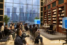 “丁迷”畅谈《丁丁历险记》中的科学与想象，重返童年记忆图片