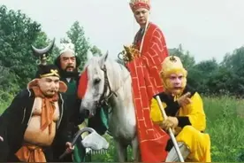 人生感悟 | 四大名著别样妙解，笑后一声叹息！图片