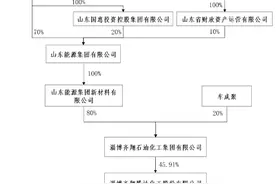 齐翔腾达易主“山能系”，甩掉“包袱”开启自救之路？公司回应风口财经图片
