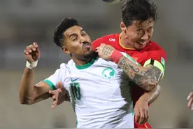 「世界杯32强大名单」沙特：萨尔曼·法拉伊等老将压阵图片