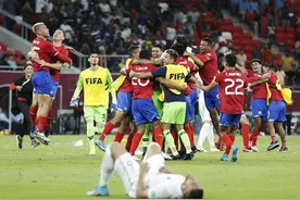 「世界杯32强大名单」哥斯达黎加：纳瓦斯领衔图片