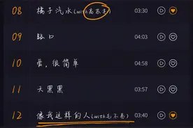 鹿晗不插电音乐会歌单公布，将与毛不易合作《像我这样的人》图片