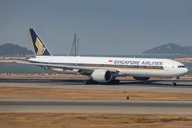 老外新航“讨水”闹剧后续：次日被允许飞丹麦，却又在机上殴打空乘图片