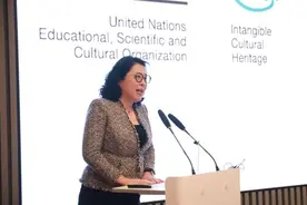 世界遗产公约50周年，今天如何做好非遗保护？图片