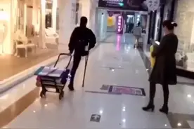 从奥运会运动员到创业者，广西独腿女孩为自己撑起一片天图片