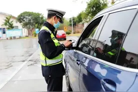 重拳出击！一日之内，广西严查各类交通违法近3万起图片