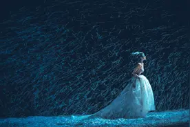 四年之后再来江城起舞！杨丽萍今晚带《孔雀》为琴台艺术节开幕图片