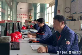 出水温度已达61℃！供暖首日，烟台市热力各环节运行平稳图片