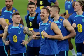 首支世界杯冠军出场“最贵”英格兰队迎战“最老”伊朗队图片