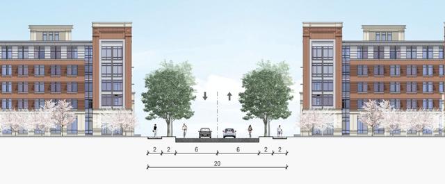 宝山这条道路新建工程设计方案→