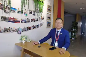 从经纪人到房产公司副总，一位高职毕业生的《安家》故事图片