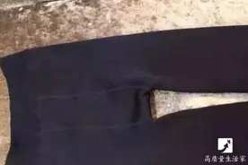 废旧打底裤我再也不扔了，简单剪一剪还有这些妙用图片