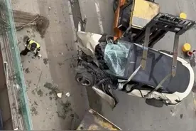 业内人士谈“失控”特斯拉鉴定：检验车机系统有无故障较困难图片