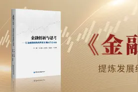 兴业证券出版《金融创新与思考》文集，打造金融机构高质量发展的兴业样本图片