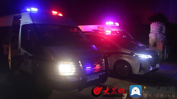 烛光下的感人故事