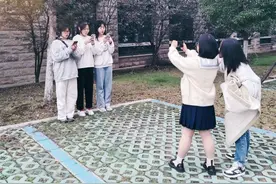 “声”入人心！杭医校园里 这场经典诵读大赛很“拉风”图片