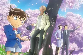 《名侦探柯南：万圣节的新娘》上映在即，这些“名侦探回忆”你还记得吗？图片