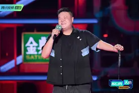 “黑马”毛豆：“乘风破浪的厨子”开启脱口秀人生图片