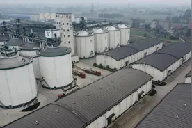 探秘大国粮仓：中储粮直属库里藏着哪些“秘密武器”？图片