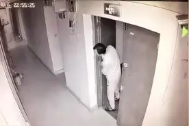 男子深夜潜入女员工宿舍，被抓后竟称是为了表白图片