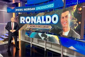 C罗：我和梅西关系很好，顶级球员不可能愿意只踢3分钟图片