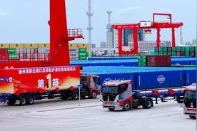 江苏启东：同城一体向上海，隔江打造“北上海”图片